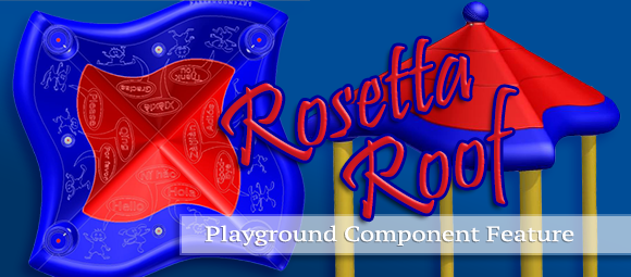 Playground Component Feature: Rosetta Roof