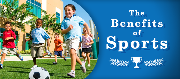 The Benefits of Sports and Athletic Team Activities for Children
