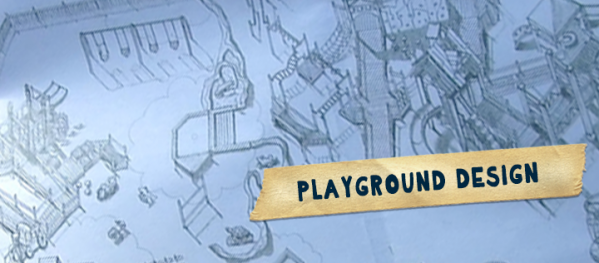 How to Design A Classic Playground