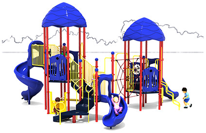 3 Reasons to Pick our Playgrounds