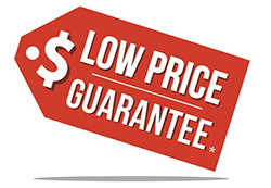 Low Price Guarantee Icon
